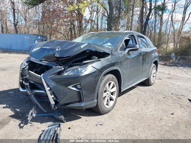 Lexus RX 350 2018 2T2BZMCA7JC150880 Image 2