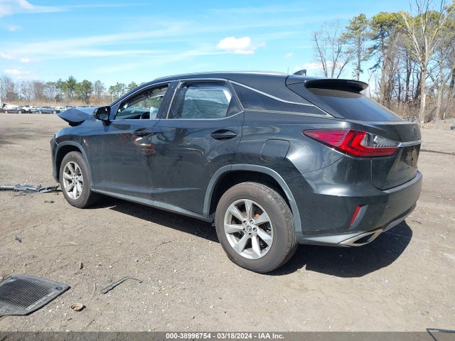 Lexus RX 350 2018 2T2BZMCA7JC150880 Image 3