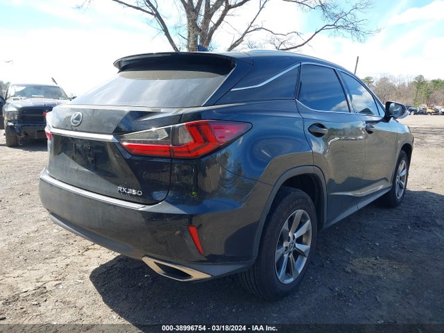 Lexus RX 350 2018 2T2BZMCA7JC150880 Image 4