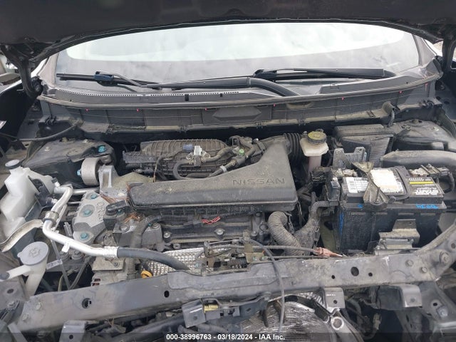 Nissan ROGUE SV 2017 KNMAT2MT0HP589713 Image 10