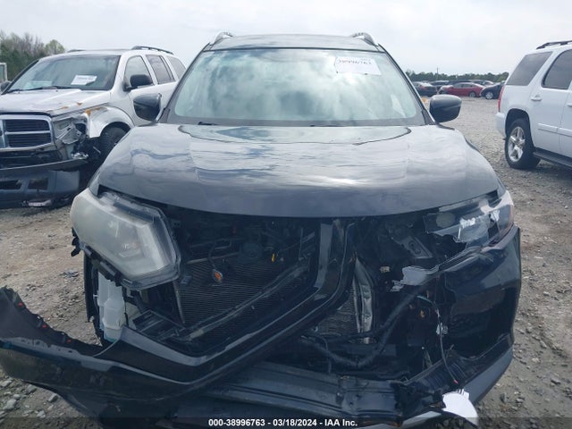 Nissan ROGUE SV 2017 KNMAT2MT0HP589713 Image 12