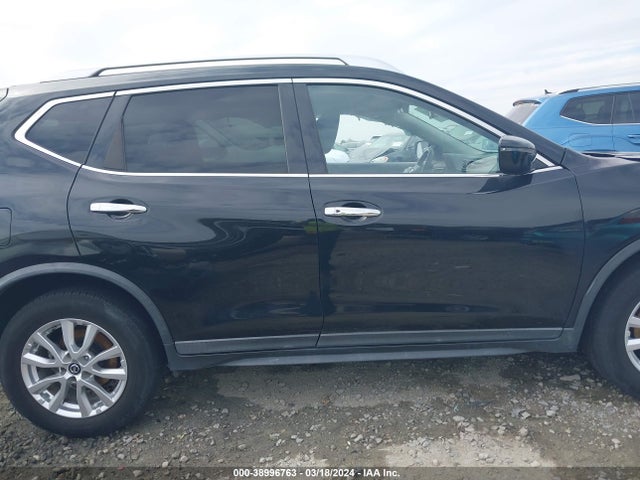 Nissan ROGUE SV 2017 KNMAT2MT0HP589713 Image 13
