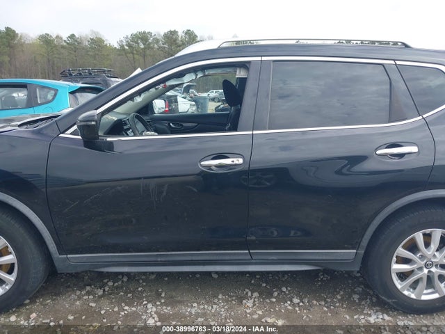 Nissan ROGUE SV 2017 KNMAT2MT0HP589713 Image 14