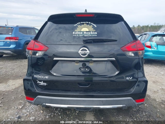 Nissan ROGUE SV 2017 KNMAT2MT0HP589713 Image 16