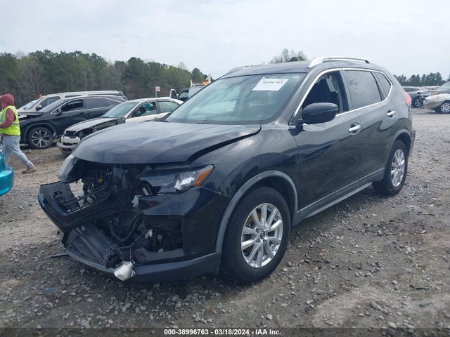 Nissan ROGUE SV 2017 KNMAT2MT0HP589713 Image 2