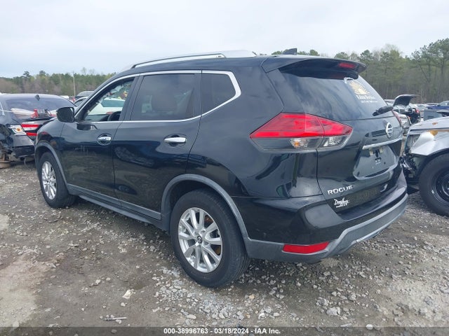 Nissan ROGUE SV 2017 KNMAT2MT0HP589713 Image 3