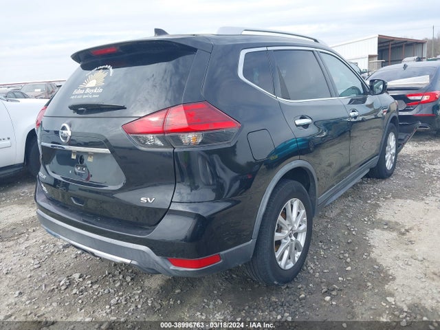 Nissan ROGUE SV 2017 KNMAT2MT0HP589713 Image 4