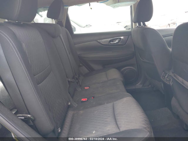 Nissan ROGUE SV 2017 KNMAT2MT0HP589713 Image 8