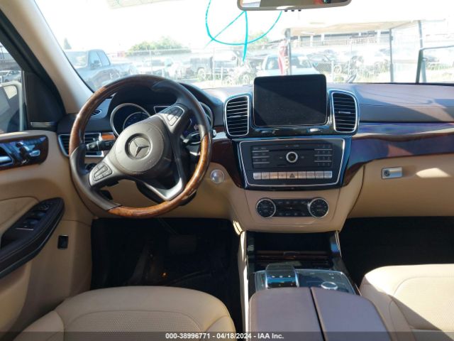 4JGDF7DE0HA778668 Mercedes-Benz Gls 550 4matic
