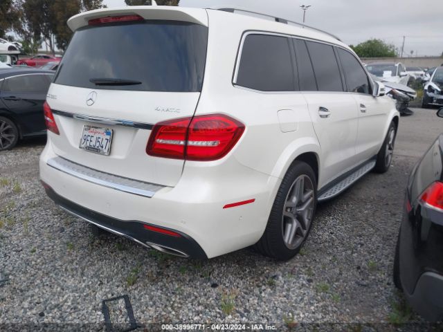4JGDF7DE0HA778668 Mercedes-Benz Gls 550 4matic