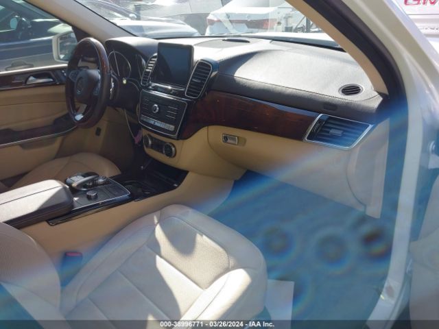 4JGDF7DE0HA778668 Mercedes-Benz Gls 550 4matic