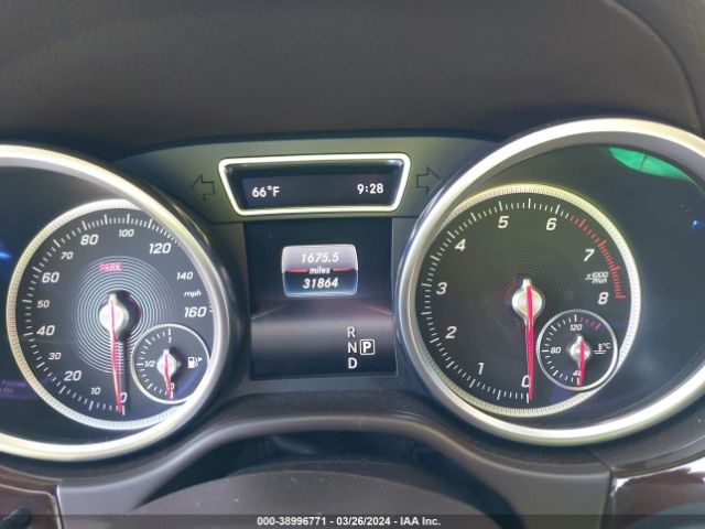 4JGDF7DE0HA778668 Mercedes-Benz Gls 550 4matic
