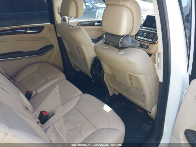 4JGDF7DE0HA778668 Mercedes-Benz Gls 550 4matic
