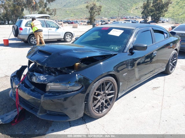 Dodge CHARGER R/T 2016 2C3CDXCT3GH180570 Image 2