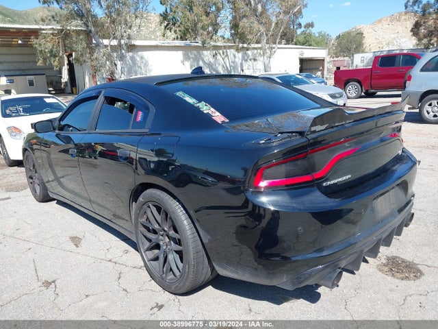 Dodge CHARGER R/T 2016 2C3CDXCT3GH180570 Image 3