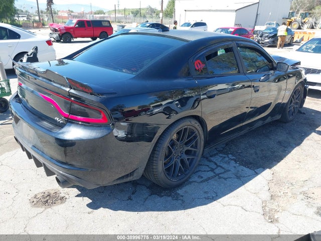 Dodge CHARGER R/T 2016 2C3CDXCT3GH180570 Image 4
