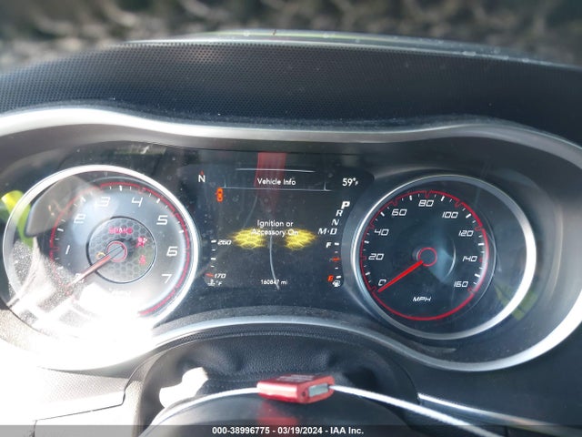 Dodge CHARGER R/T 2016 2C3CDXCT3GH180570 Image 7