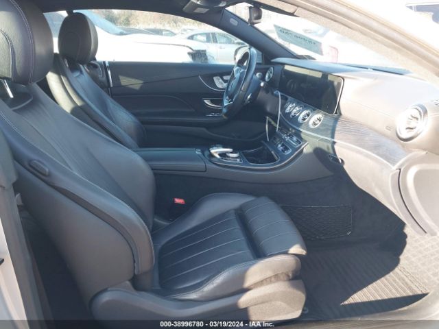 WDD1J6FB5JF007009 Mercedes-Benz E 400
