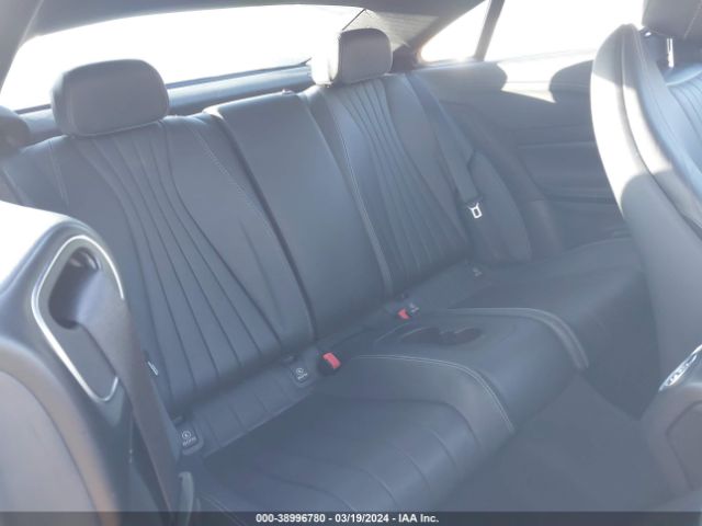 WDD1J6FB5JF007009 Mercedes-Benz E 400
