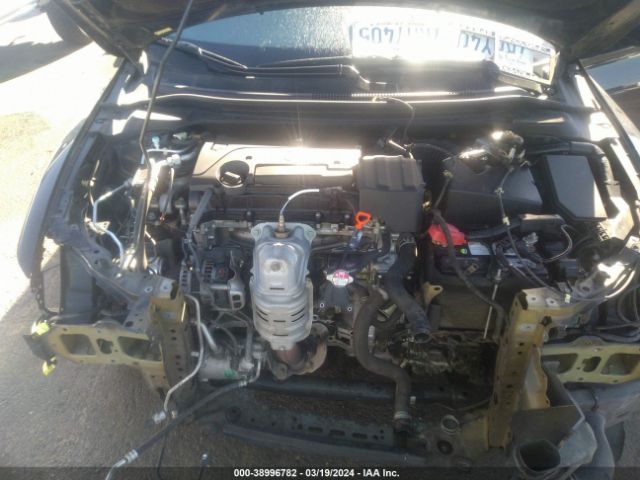 19UDE2F38GA022754 Acura Ilx 2.4l/acurawatch Plus Package
