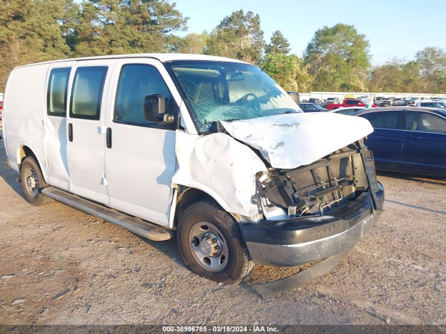 Chevrolet Express 2500 Work Van 2018 1GCWGAFG9J1910094 Image 20