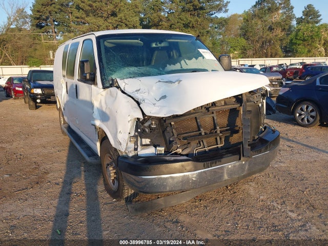 Chevrolet Express 2500 Work Van 2018 1GCWGAFG9J1910094 Image 6