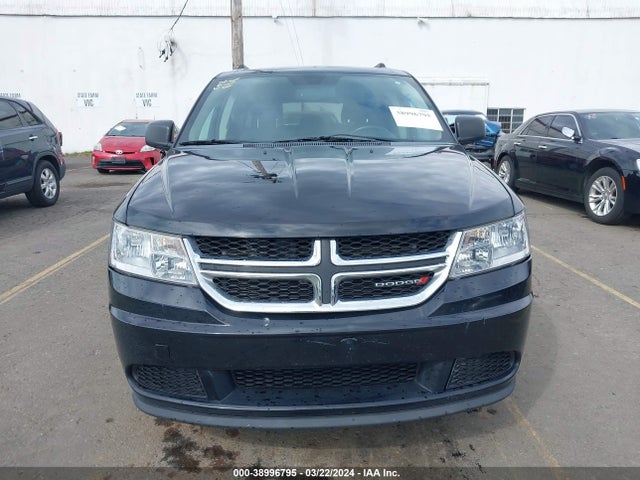Dodge JOURNEY SE 2016 3C4PDCAB9GT232856 Image 13