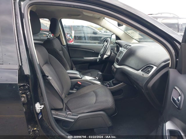 Dodge JOURNEY SE 2016 3C4PDCAB9GT232856 Image 5