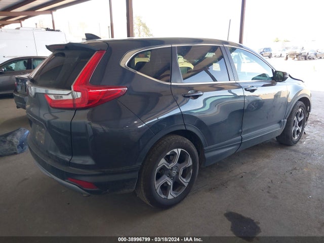 Honda CR-V EX 2017 7FARW1H58HE039285 Image 4