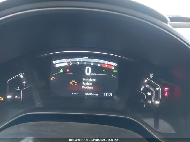 Honda CR-V EX 2017 7FARW1H58HE039285 Image 7