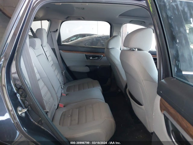 Honda CR-V EX 2017 7FARW1H58HE039285 Image 8