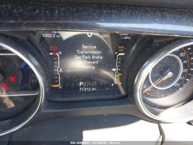 1C4HJXEN4MW658274 Jeep Wrangler Unlimited Sahara Altitude 4x4