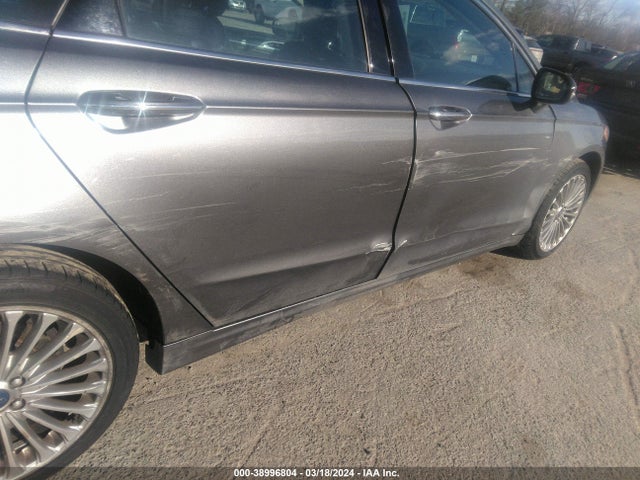 Ford Fusion Titanium 2014 3FA6P0K97ER344486 Image 6
