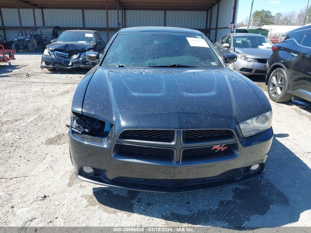 Dodge Charger R/t 100th Anniversary 2014 2C3CDXCT1EH331273 Image 12