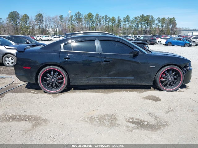 Dodge Charger R/t 100th Anniversary 2014 2C3CDXCT1EH331273 Image 13