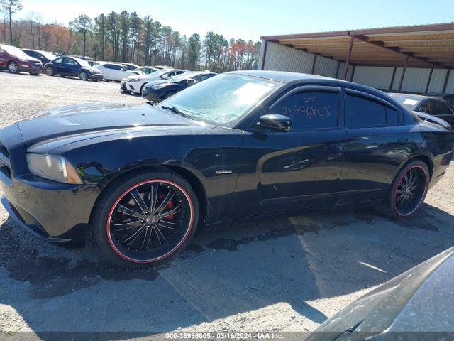 Dodge Charger R/t 100th Anniversary 2014 2C3CDXCT1EH331273 Image 14