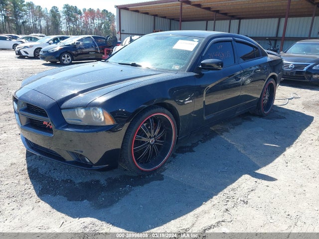 Dodge Charger R/t 100th Anniversary 2014 2C3CDXCT1EH331273 Image 2