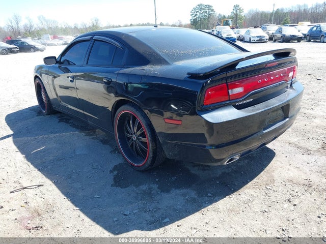 Dodge Charger R/t 100th Anniversary 2014 2C3CDXCT1EH331273 Image 3