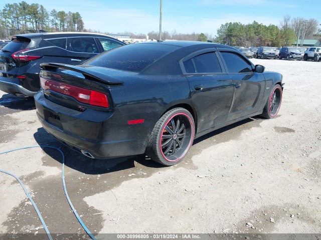 Dodge Charger R/t 100th Anniversary 2014 2C3CDXCT1EH331273 Image 4