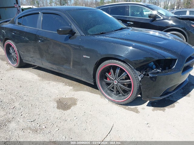 Dodge Charger R/t 100th Anniversary 2014 2C3CDXCT1EH331273 Image 6