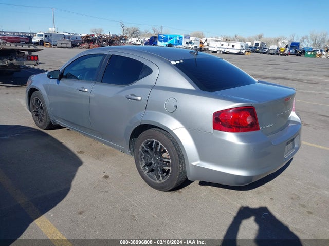 Dodge AVENGER SE 2014 1C3CDZAB6EN169394 Image 3
