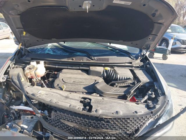 2C4RC1EG9LR252589 Chrysler Pacifica Touring L Plus