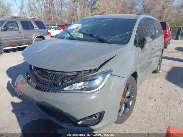 2C4RC1EG9LR252589 Chrysler Pacifica Touring L Plus
