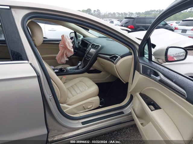 Ford Fusion Hybrid Se 2015 3FA6P0LU2FR102256 Image 5