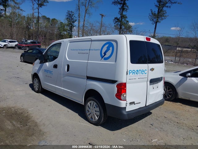Chevrolet City Express 1ls 2015 3N63M0YN5FK734682 Image 3