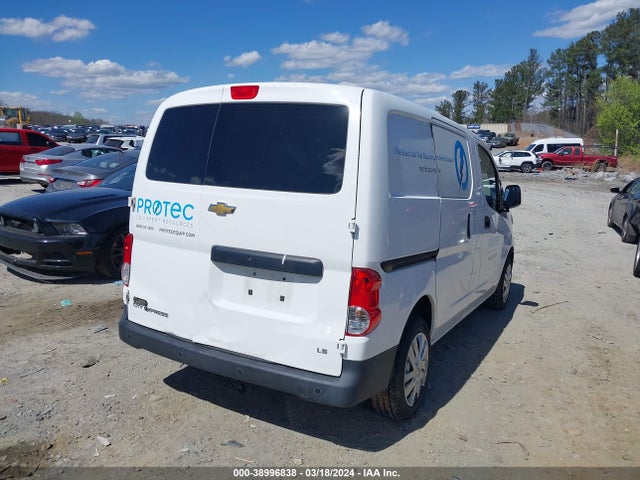 Chevrolet City Express 1ls 2015 3N63M0YN5FK734682 Image 4