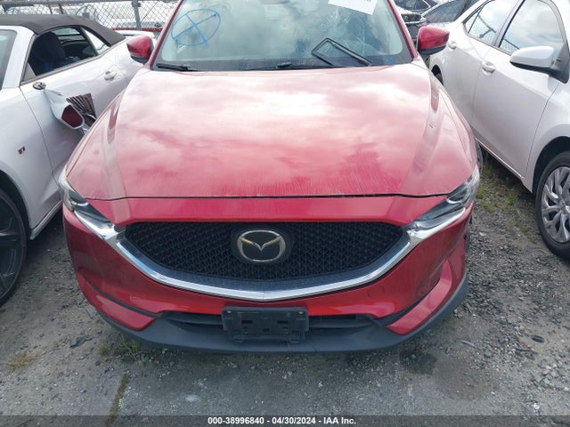 Mazda Cx-5 Touring 2019 JM3KFACMXK0693441 Image 12