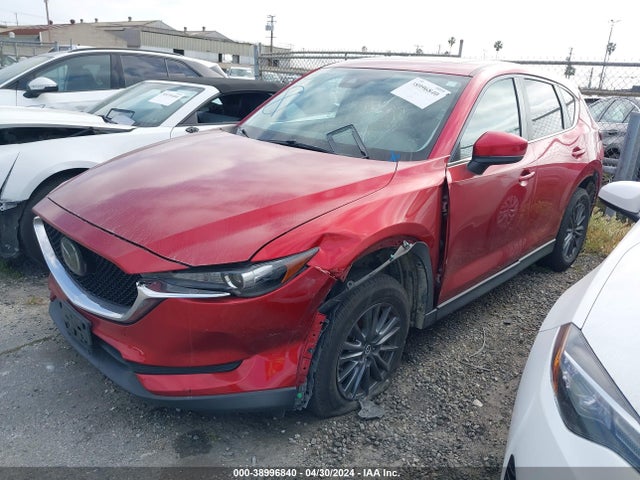 Mazda Cx-5 Touring 2019 JM3KFACMXK0693441 Image 2