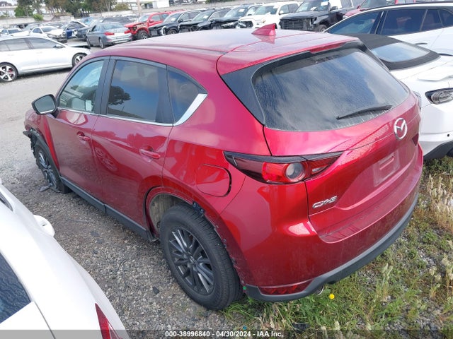 Mazda Cx-5 Touring 2019 JM3KFACMXK0693441 Image 3