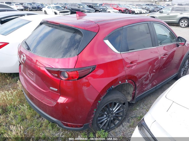 Mazda Cx-5 Touring 2019 JM3KFACMXK0693441 Image 4